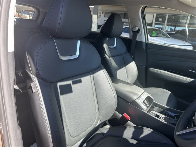 2025 HYUNDAI NX4 TUCSON