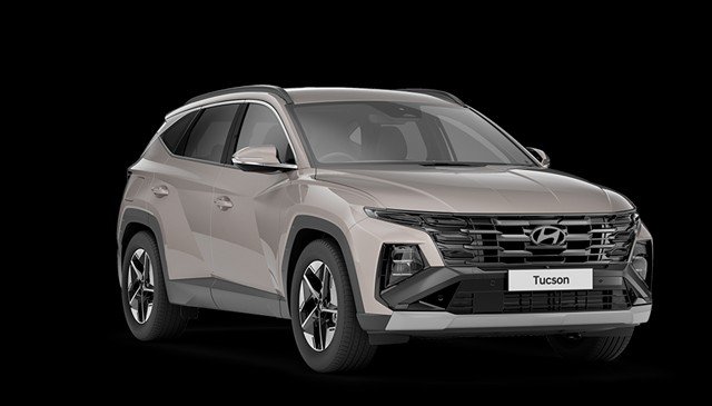 2025 HYUNDAI NX4 TUCSON