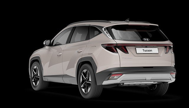 2025 HYUNDAI NX4 TUCSON