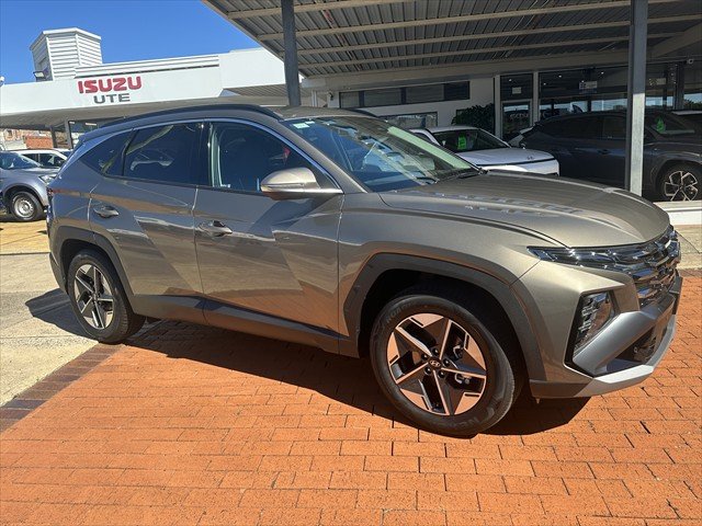 2025 HYUNDAI NX4 TUCSON