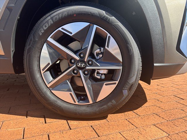2025 HYUNDAI NX4 TUCSON