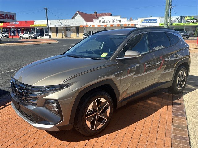 2025 HYUNDAI NX4 TUCSON