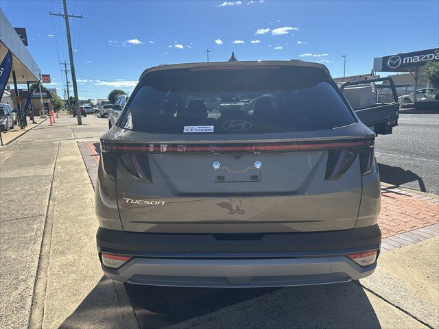 2025 HYUNDAI NX4 TUCSON