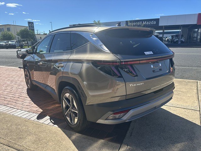 2025 HYUNDAI NX4 TUCSON