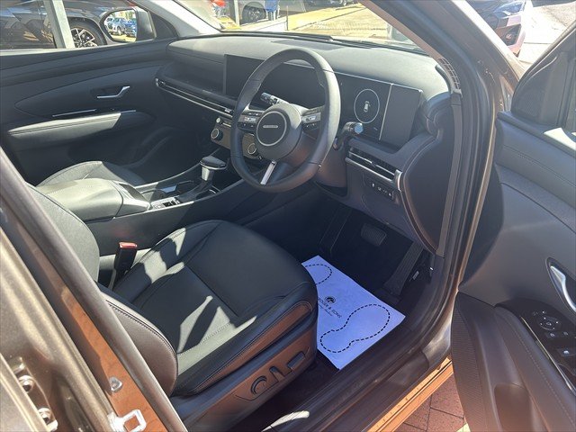 2025 HYUNDAI NX4 TUCSON