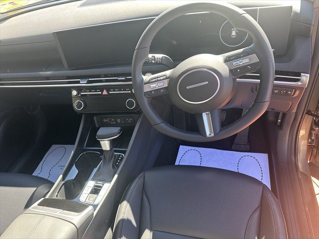 2025 HYUNDAI NX4 TUCSON