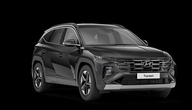 2025 HYUNDAI NX4 TUCSON