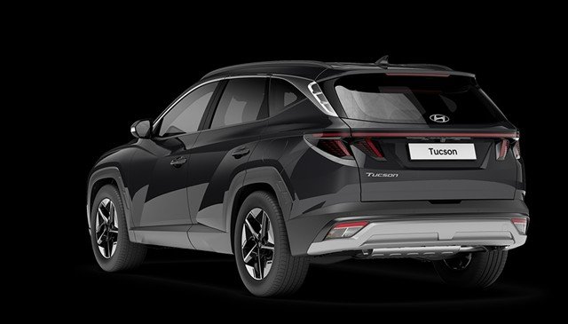 2025 HYUNDAI NX4 TUCSON