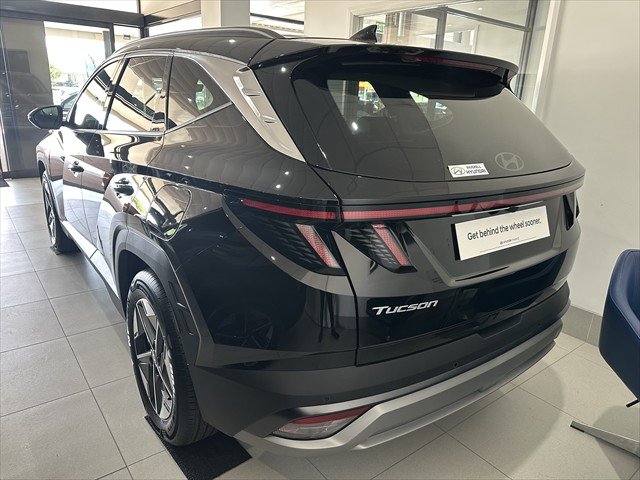 2025 HYUNDAI NX4 TUCSON
