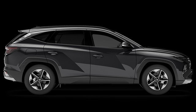 2025 HYUNDAI NX4 TUCSON