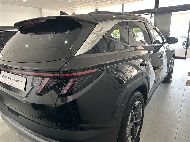 2025 HYUNDAI NX4 TUCSON
