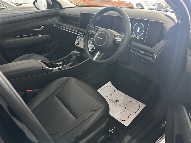 2025 HYUNDAI NX4 TUCSON