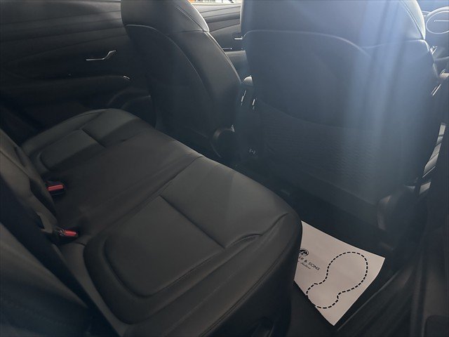 2025 HYUNDAI NX4 TUCSON