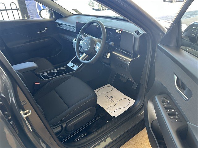 2025 HYUNDAI SX2 KONA HEV