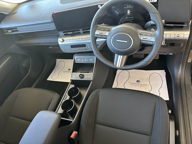 2025 HYUNDAI SX2 KONA HEV