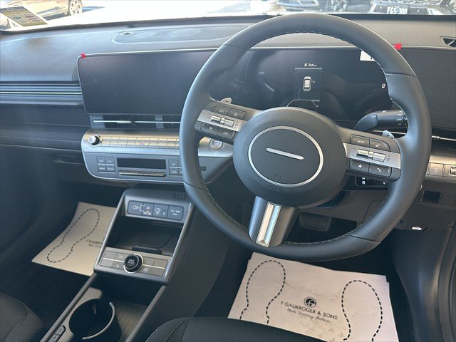 2025 HYUNDAI SX2 KONA HEV