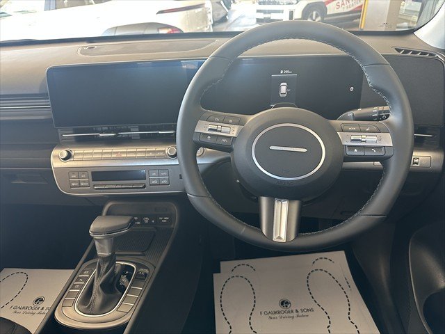 2025 HYUNDAI SX2 KONA