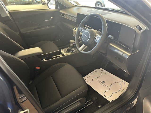 2025 HYUNDAI SX2 KONA