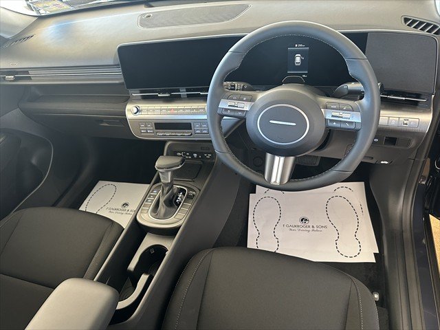 2025 HYUNDAI SX2 KONA