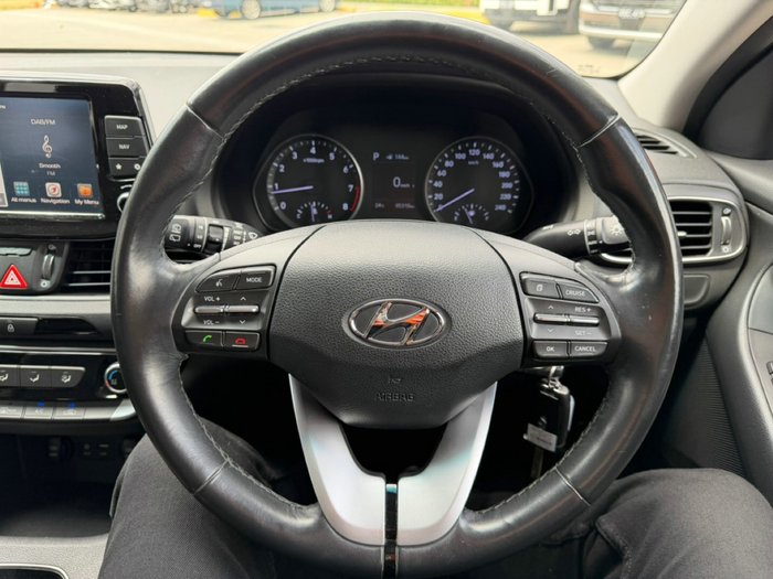 2019 Hyundai i30 Active