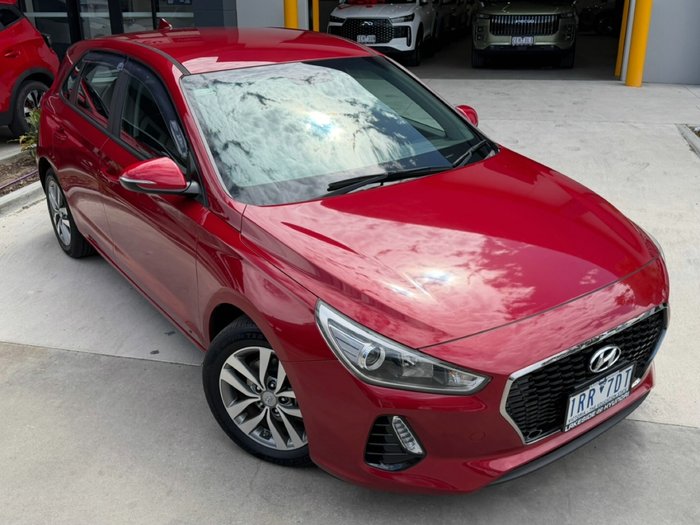 2019 Hyundai i30