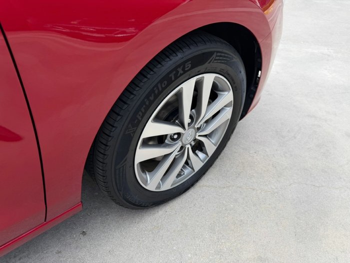 2019 Hyundai i30 Active