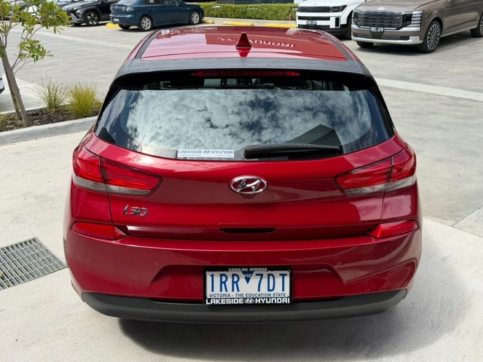 2019 Hyundai i30 Active