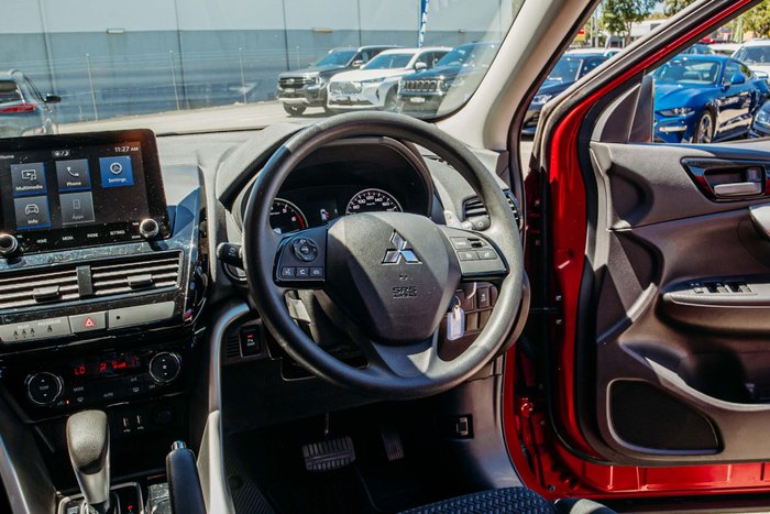 2023 Mitsubishi Eclipse Cross ES