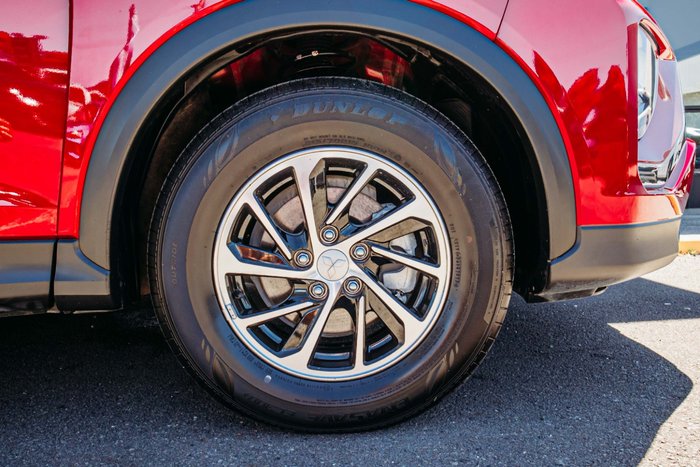 2023 Mitsubishi Eclipse Cross ES