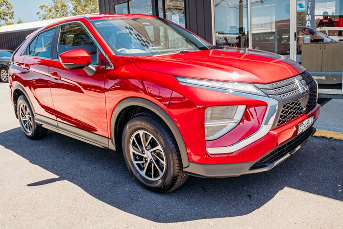 2023 Mitsubishi Eclipse Cross ES