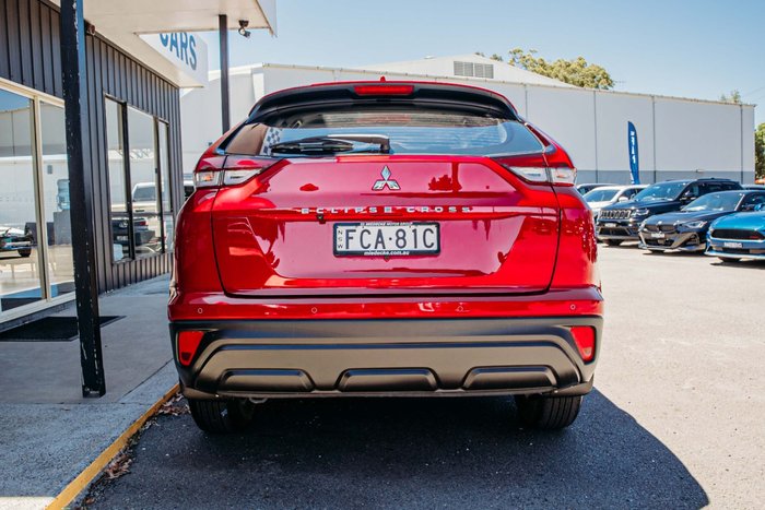 2023 Mitsubishi Eclipse Cross ES