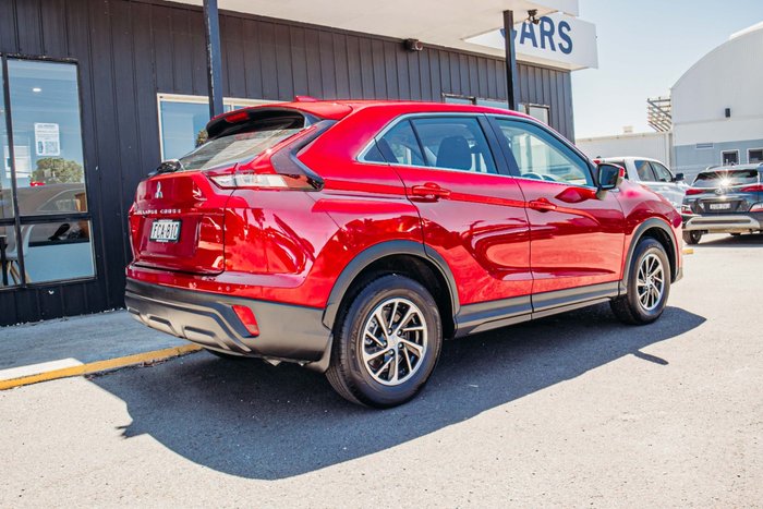 2023 Mitsubishi Eclipse Cross ES