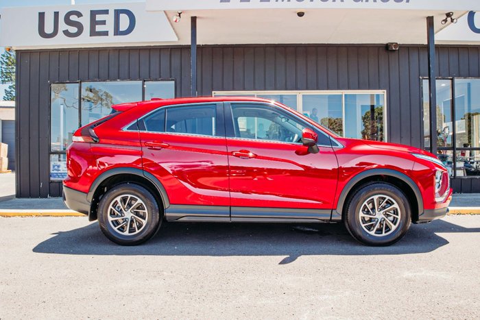 2023 Mitsubishi Eclipse Cross ES