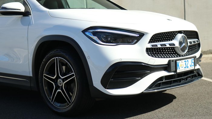 2022 Mercedes-Benz GLA-Class GLA200 H247 Polar White