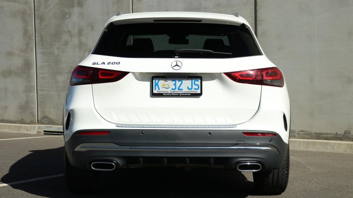 2022 Mercedes-Benz GLA-Class GLA200 H247 Polar White