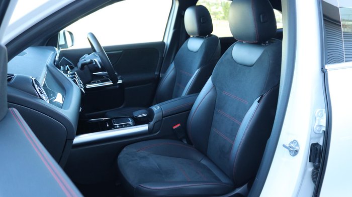 2022 Mercedes-Benz GLA-Class GLA200 H247 Polar White