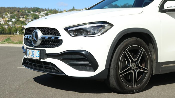 2022 Mercedes-Benz GLA-Class GLA200 H247 Polar White