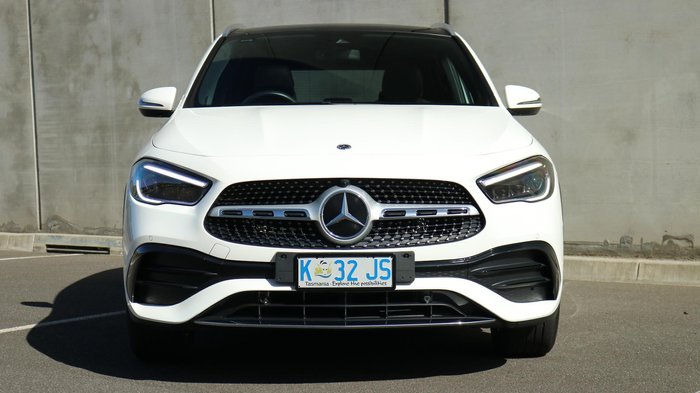 2022 Mercedes-Benz GLA-Class GLA200 H247 Polar White