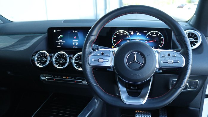 2022 Mercedes-Benz GLA-Class GLA200 H247 Polar White