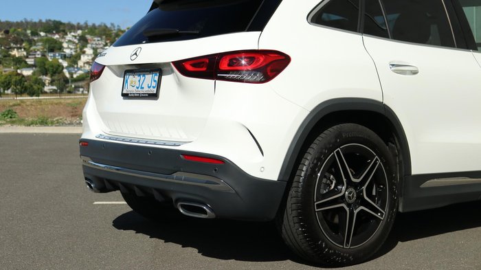 2022 Mercedes-Benz GLA-Class GLA200 H247 Polar White