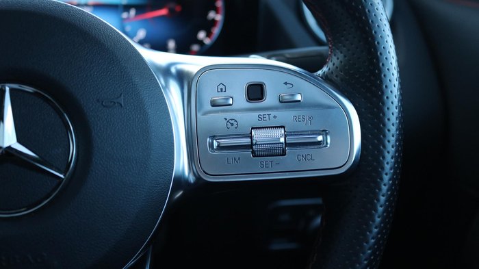 2022 Mercedes-Benz GLA-Class GLA200 H247 Polar White