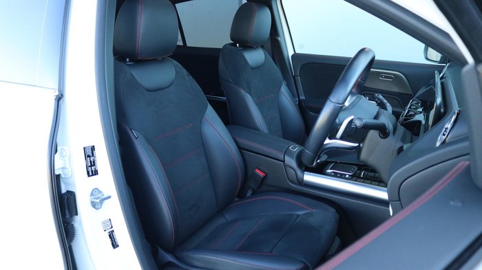 2022 Mercedes-Benz GLA-Class GLA200 H247 Polar White