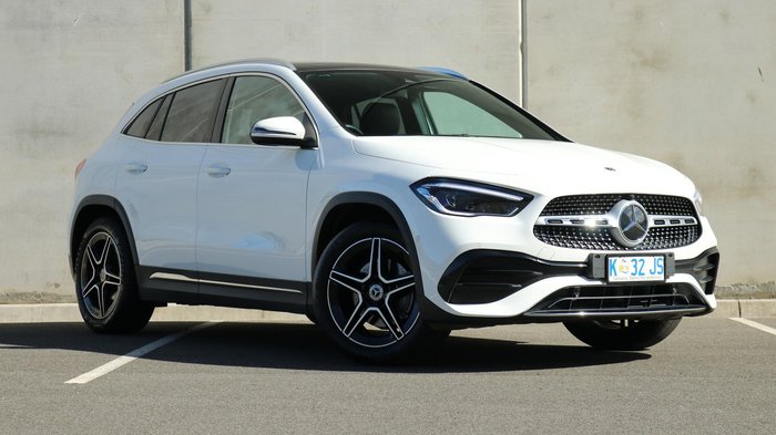 2022 Mercedes-Benz GLA-Class GLA200