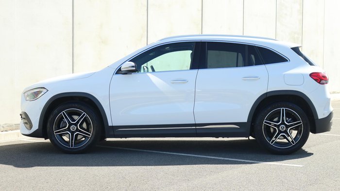2022 Mercedes-Benz GLA-Class GLA200