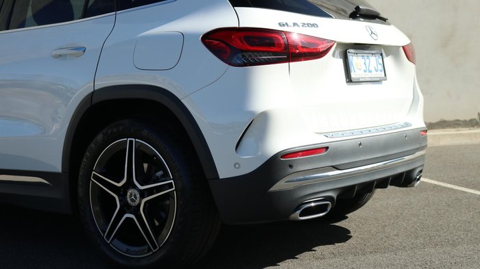 2022 Mercedes-Benz GLA-Class GLA200