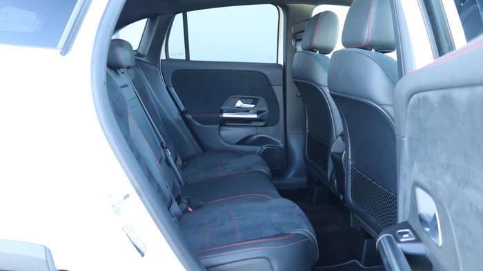 2022 Mercedes-Benz GLA-Class GLA200 H247 Polar White