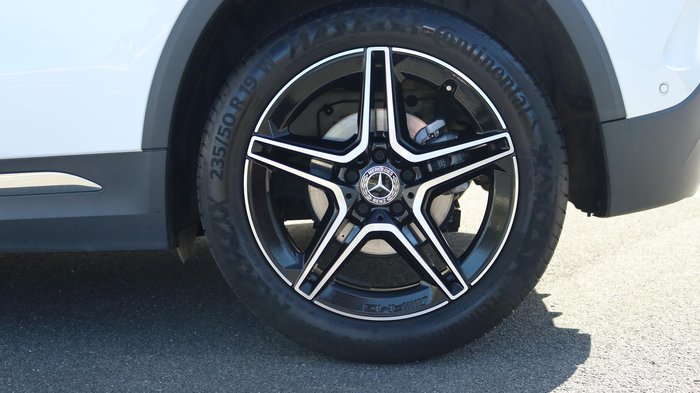 2022 Mercedes-Benz GLA-Class GLA200 H247 Polar White