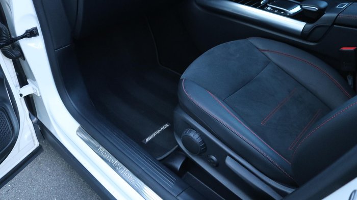 2022 Mercedes-Benz GLA-Class GLA200