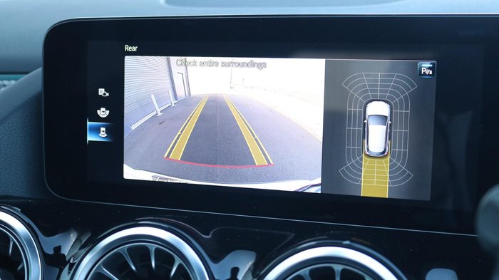 2022 Mercedes-Benz GLA-Class GLA200 H247 Polar White