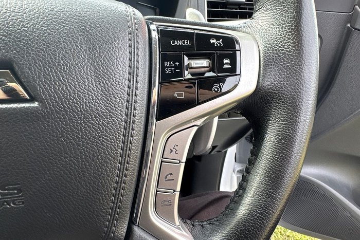 2022 Mitsubishi Pajero Sport GSR